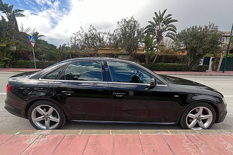 Audi A4 2.0 TDI DPF Quattro 2015, foto 20