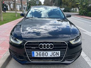 Audi A4 2.0 TDI S-Line Quattro S-Tronic 177 CV