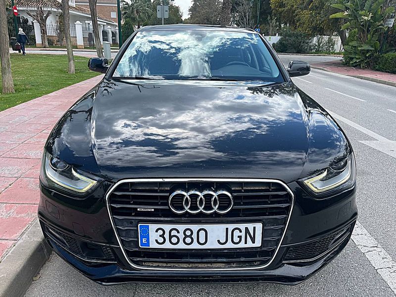 Audi A4 2.0 TDI DPF Quattro 2015, foto 21