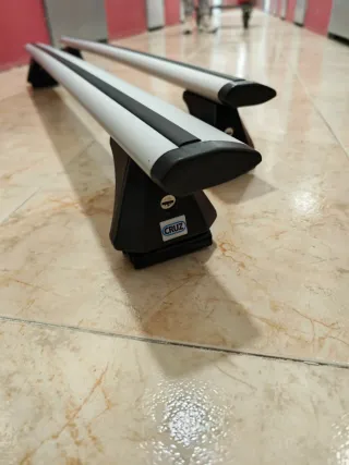 Cofre de Techo y Barras / Opel