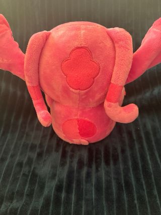 Peluche Angel Stitch Rosa 25cm