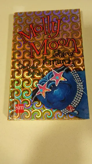 Pack de 2 libros de Molly Moon