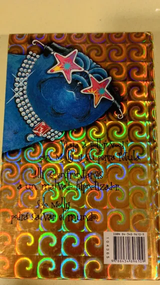 Pack de 2 libros de Molly Moon