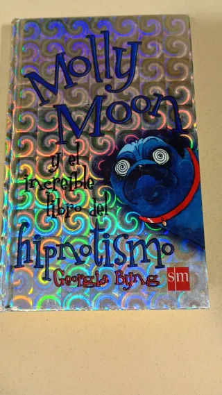 Pack de 2 libros de Molly Moon