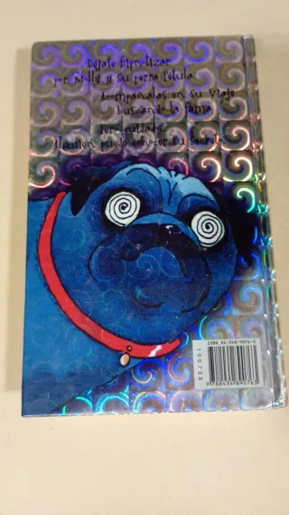 Pack de 2 libros de Molly Moon