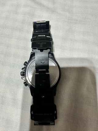 Reloj Festina Chrono Bike Negro y Dorado