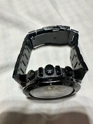 Reloj Festina Chrono Bike Negro y Dorado