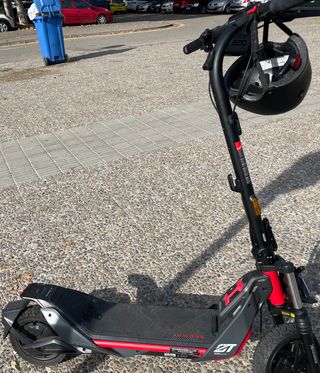 Patinete Eléctrico Segway Ninebot ZT3 Pro