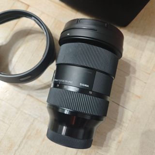 Sigma 24-70 F2.8 Sony