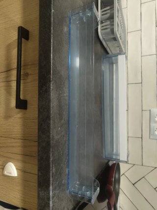Botelleros para frigorífico (2 unidades)