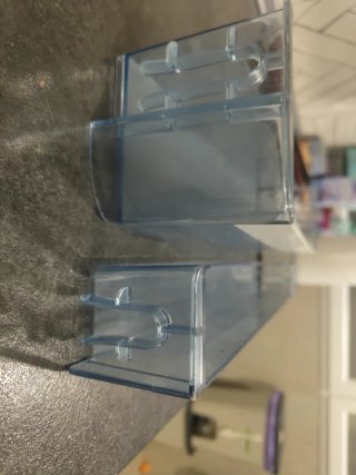 Botelleros para frigorífico (2 unidades)