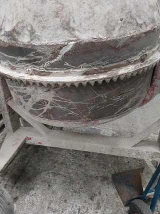 Hormigonera Eléctrica