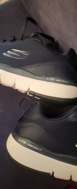 Zapatillas Skechers Caballero Talla 42