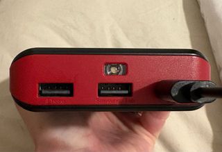 Powerbank 20000 mAh ECTechnology