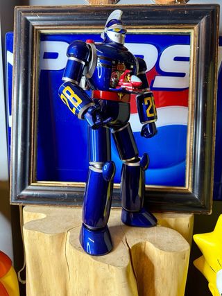 Tetsujin 28 Robot 28 Heavy Metal