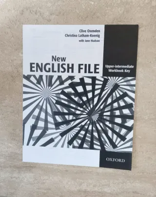 Ingles. Nivel Upper-intermediate de la E.O.I.