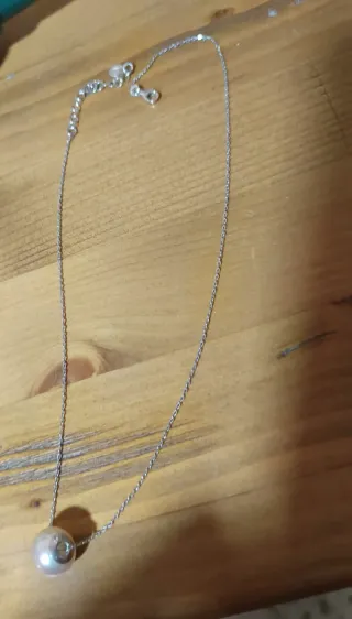 Collar Majorica con perla