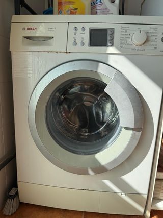 Lavadora Bosch Logixx 8