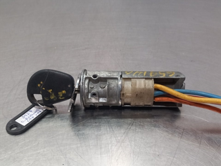 ANTIRROBO / LLAVE CONTACTO CITROEN BERLINGO WJY