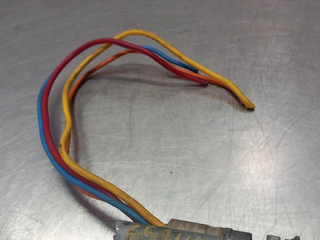 ANTIRROBO / LLAVE CONTACTO CITROEN BERLINGO WJY