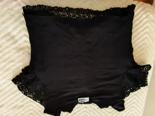 Chaqueta corta encaje Aghmore Talla M