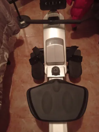 Máquina de Remo Blade 2.0