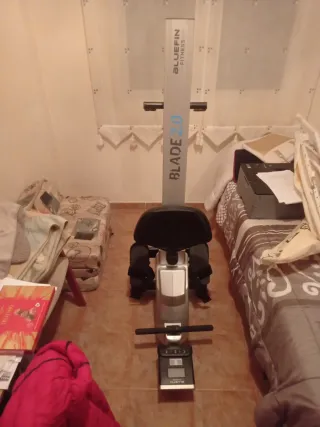 Máquina de Remo Blade 2.0