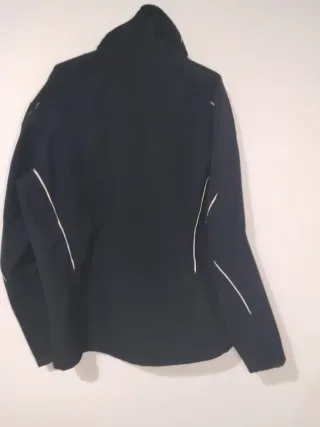 Chaqueta Strauss Negra