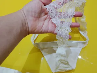 Lenceria Carla Marfil 90B