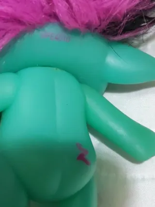 Lote Juguetes Muñecas y Figuras