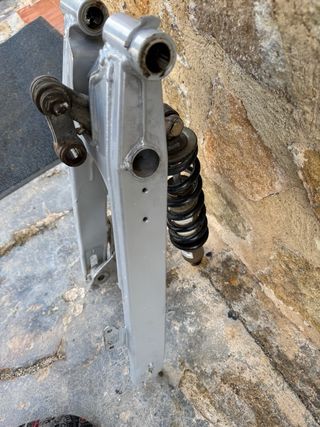 Basculante Yamaha XT 600 E