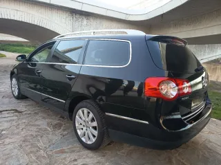 Volkswagen Passat 2009