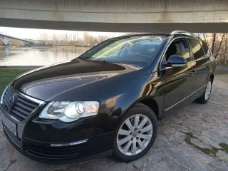 Volkswagen Passat 2009