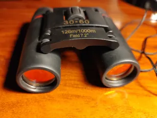 Prismáticos 30x60 con Funda