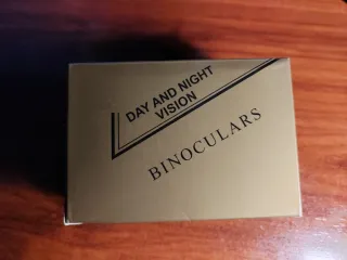 Prismáticos 30x60 con Funda