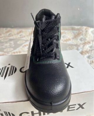 Botas de seguridad CHINTEX negras