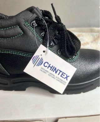 Botas de seguridad CHINTEX negras