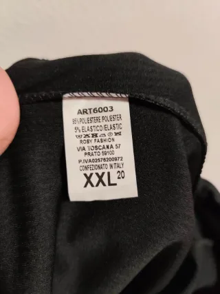 Pantalón de chica talla XXL de RY nuevo.