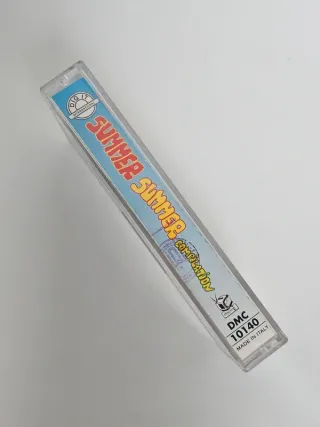 Summer Summer Compilation - Musicassetta Anni '90