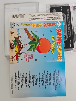 Summer Summer Compilation - Musicassetta Anni '90