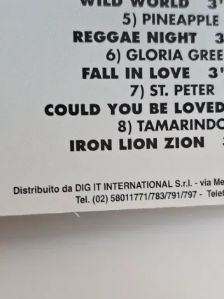 Summer Summer Compilation - Musicassetta Anni '90