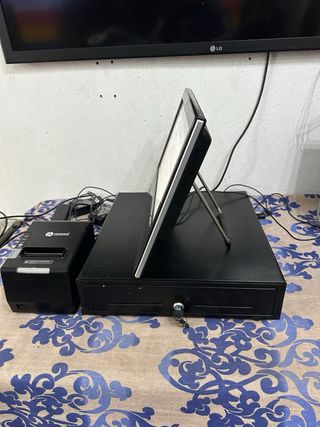 TPV Shuttle 15.6 Negro