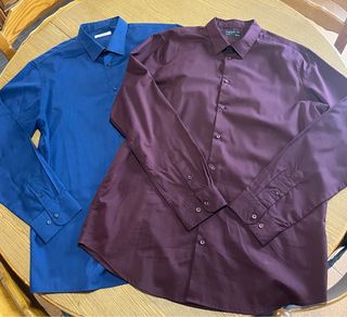 Set 2 Camicie Sonny Bono & Piazza Italia XXL