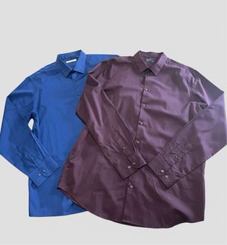 Set 2 Camicie Sonny Bono & Piazza Italia XXL