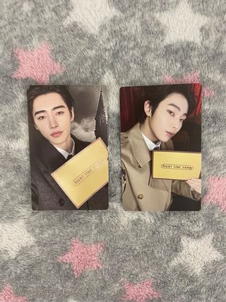 Photocards Enhypen