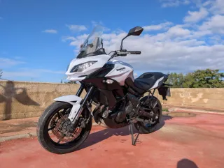 Kawasaki Versys 650 2015