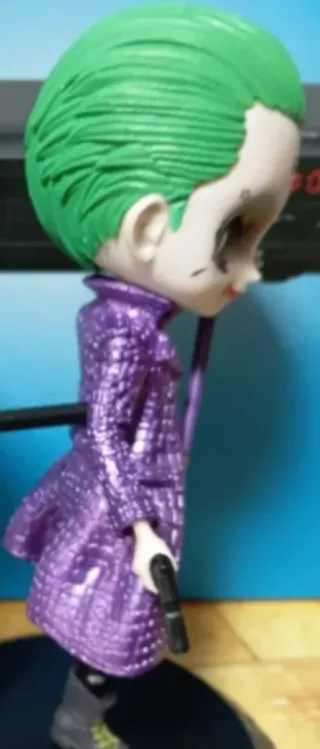 Figura Joker 13cm Suicide Squad Jared Leto