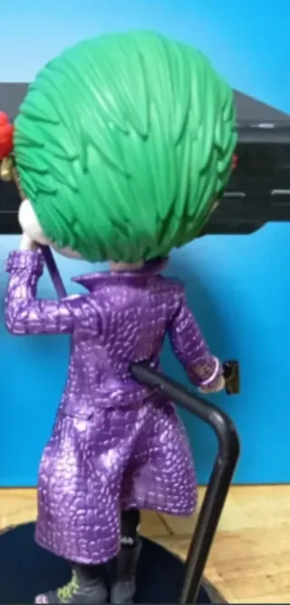 Figura Joker 13cm Suicide Squad Jared Leto