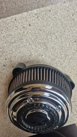 Filtro Screamin Eagle Harley Davidson