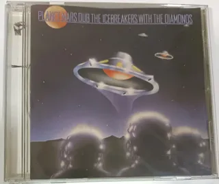 CD "Reggae" Planet Mars Dub"The Icebreakers"